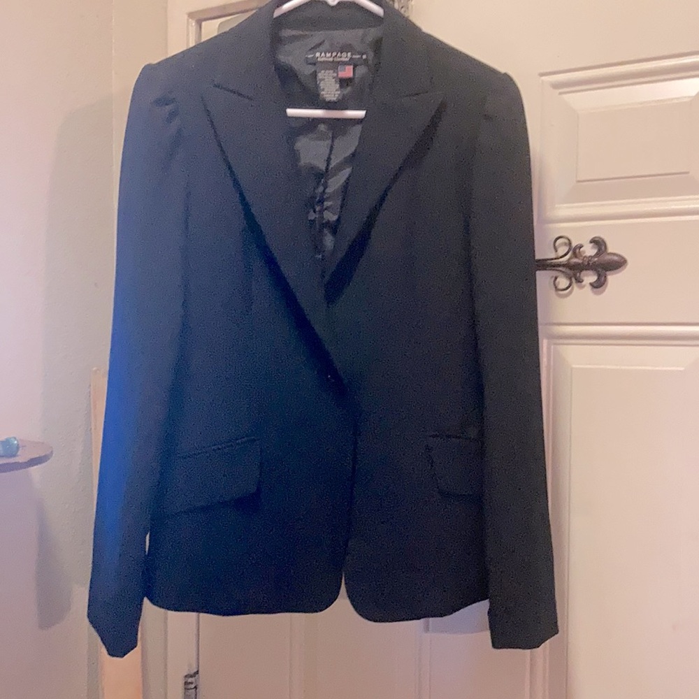 Rampage blazer
